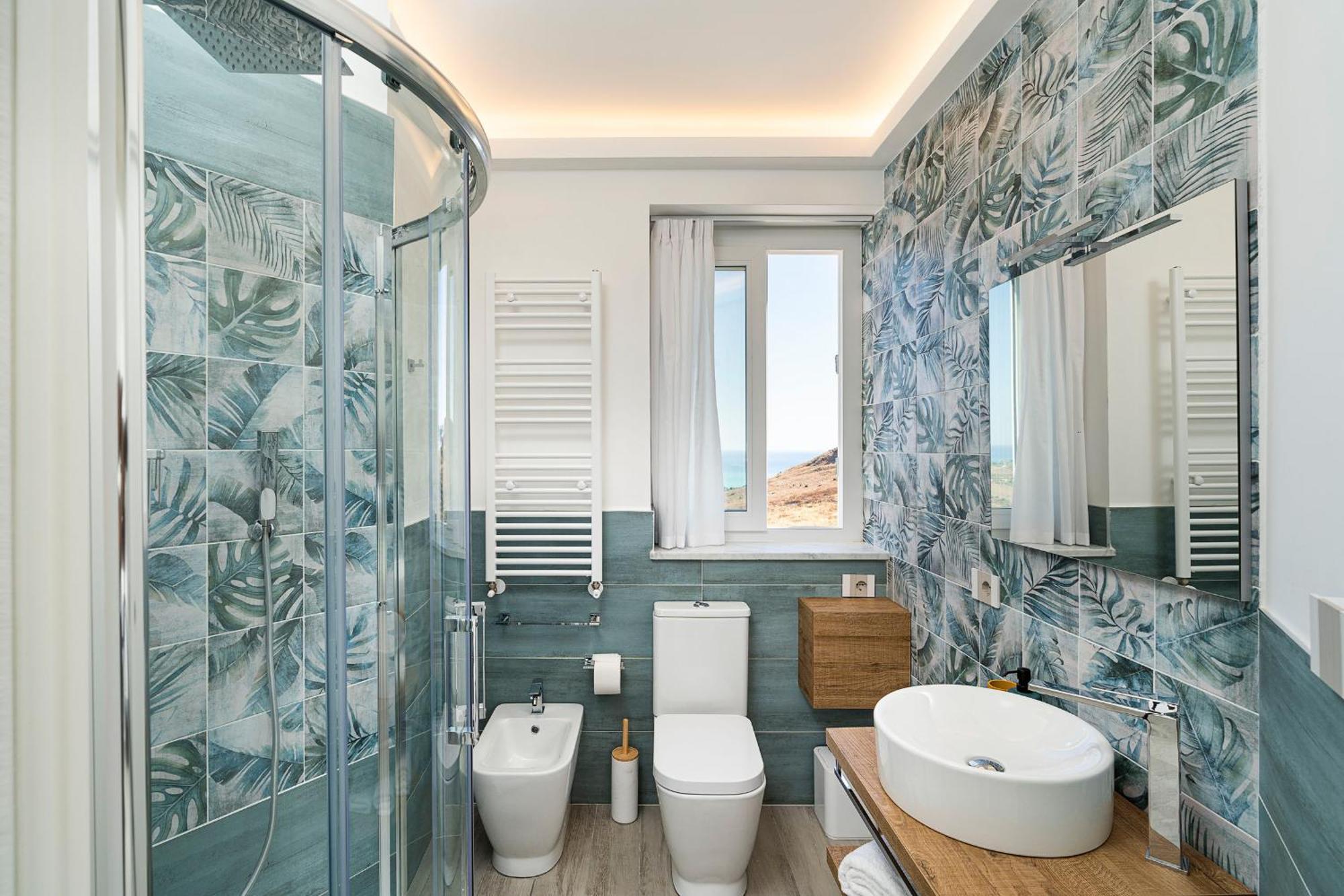 Villa Domizia Montallegro Luaran gambar