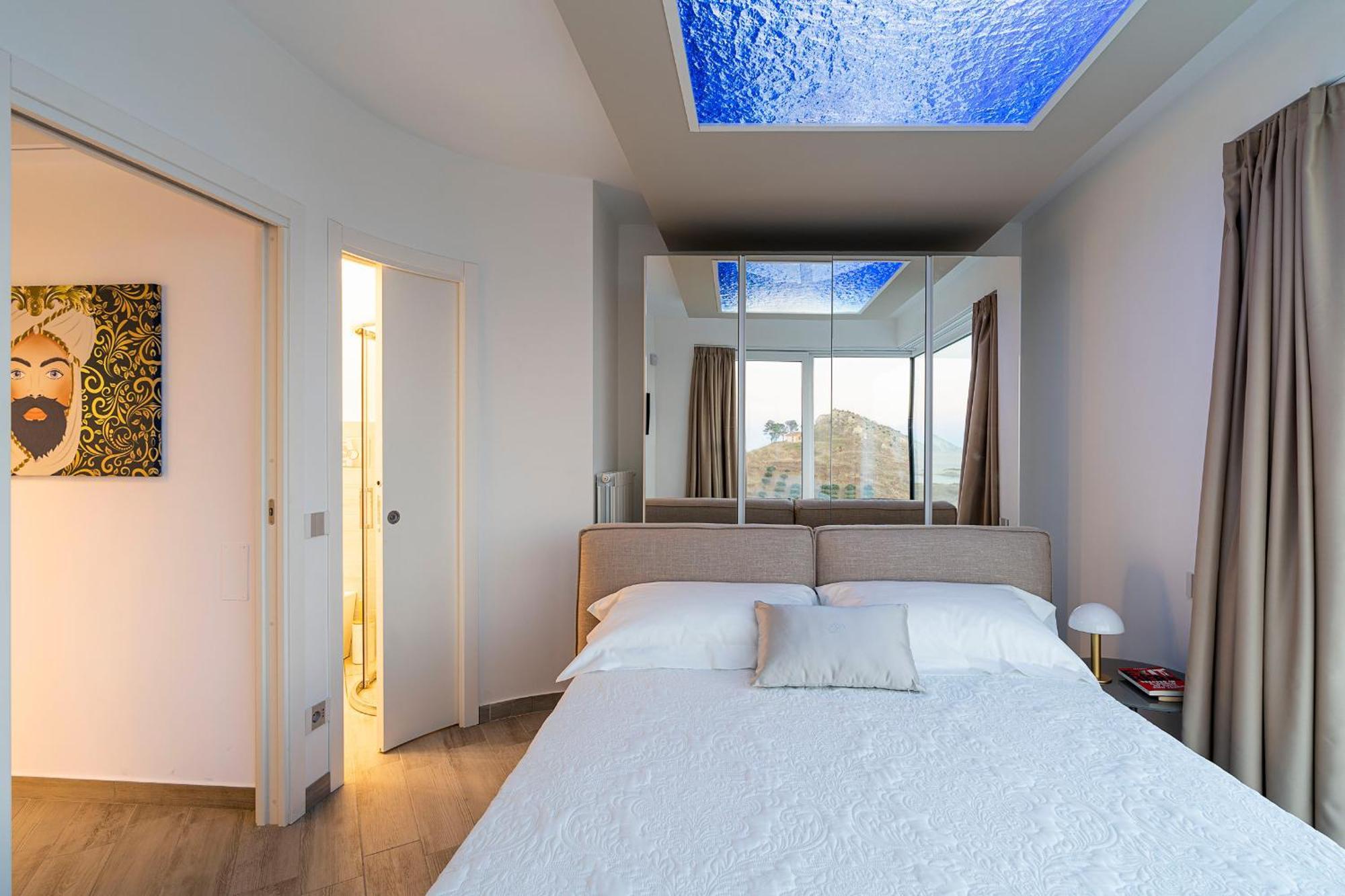 Villa Domizia Montallegro Luaran gambar