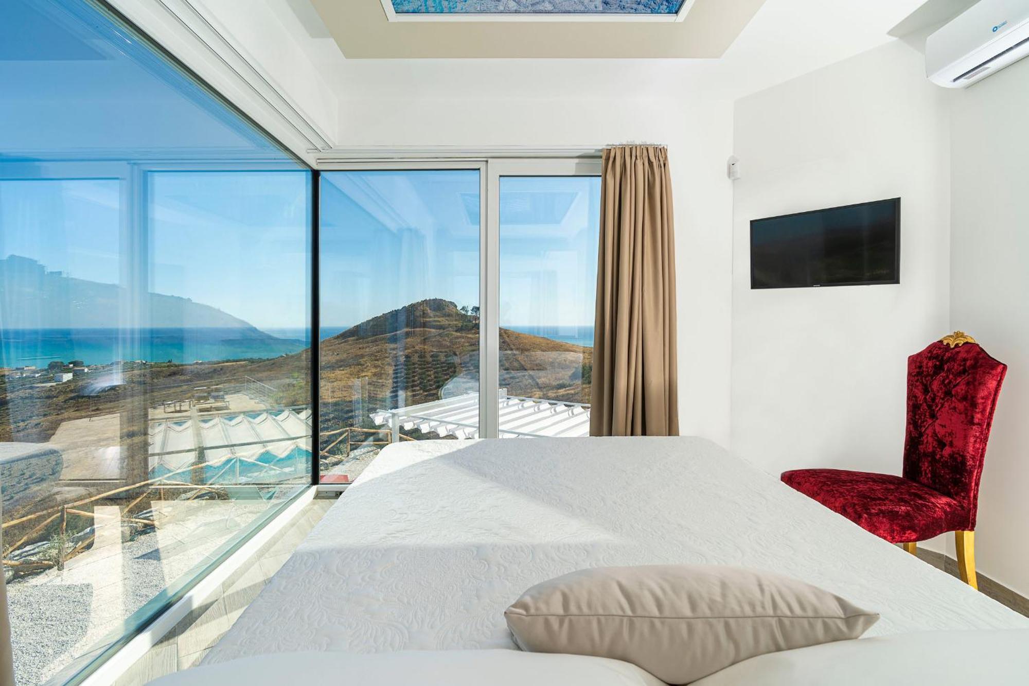 Villa Domizia Montallegro Luaran gambar