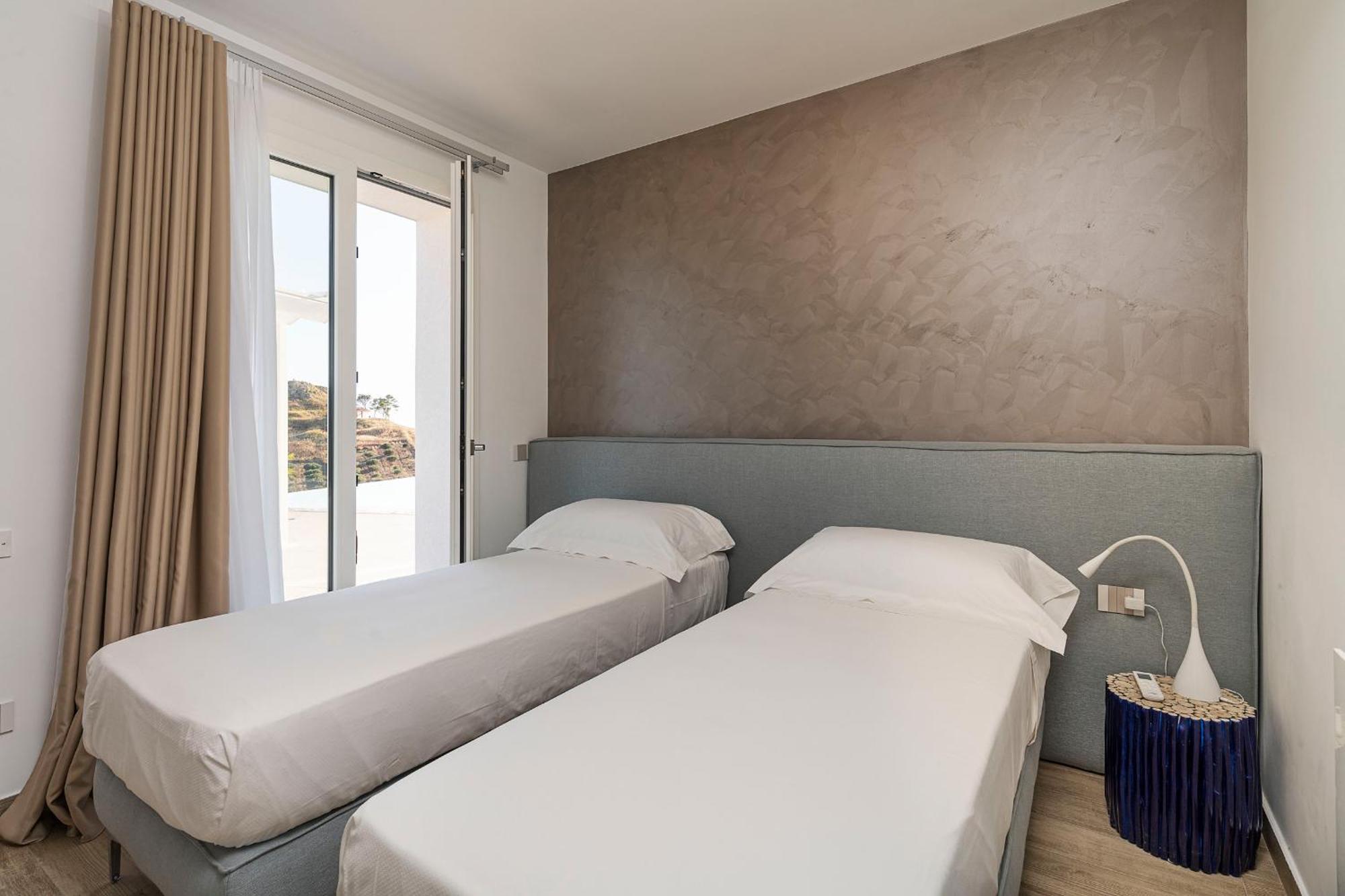 Villa Domizia Montallegro Luaran gambar
