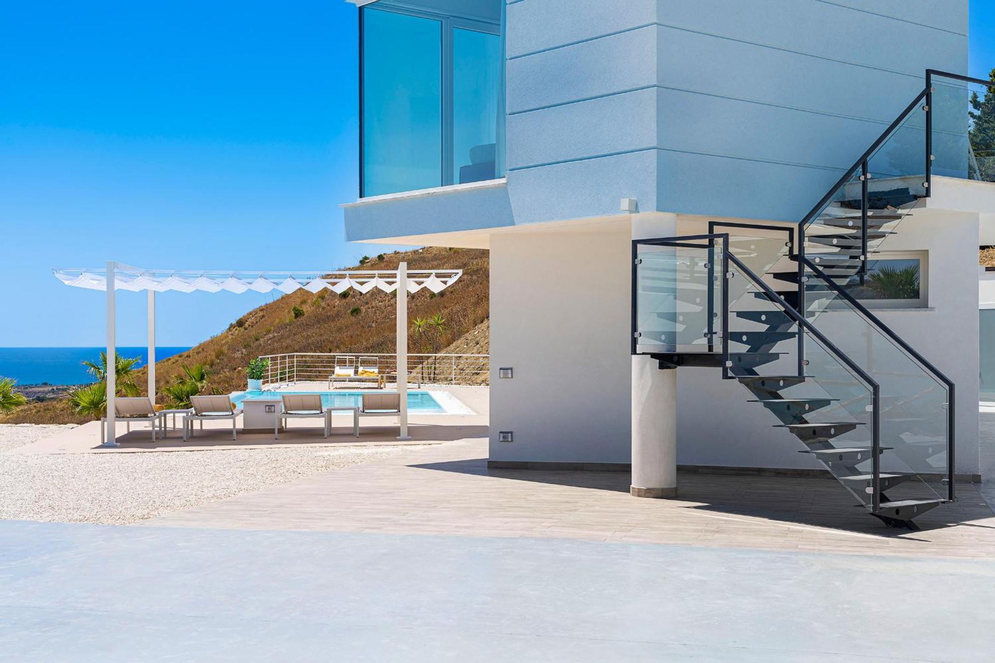 Villa Domizia Montallegro Luaran gambar