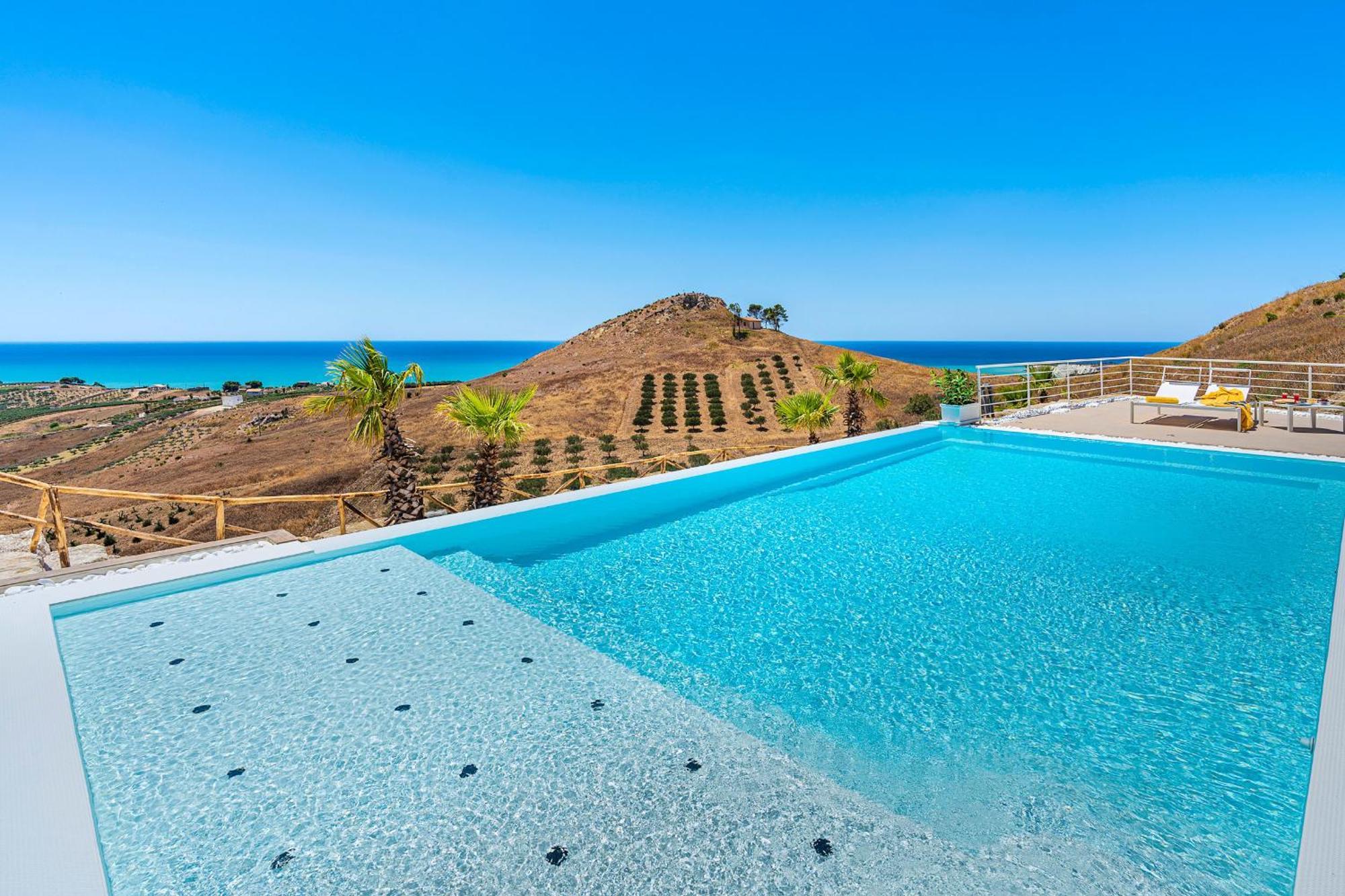 Villa Domizia Montallegro Luaran gambar